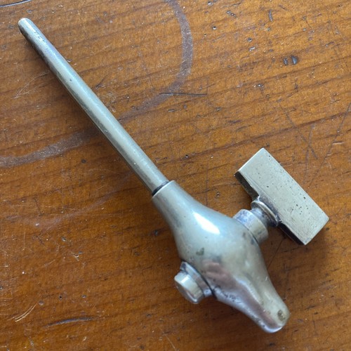 Antique champagne tap - antique,