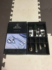 Royal Doulton Cutlery 4 Piece