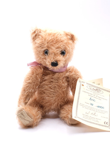 Deans rag book - book, teddy