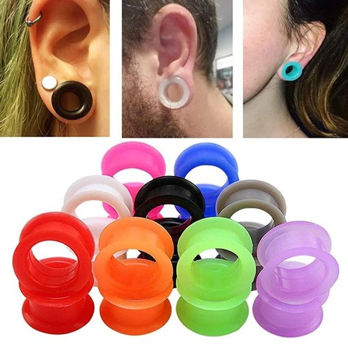 3mm 40mm flexible ear - 3mm-40mm,