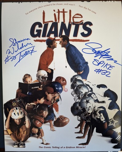 Little giants spike - little, icebox