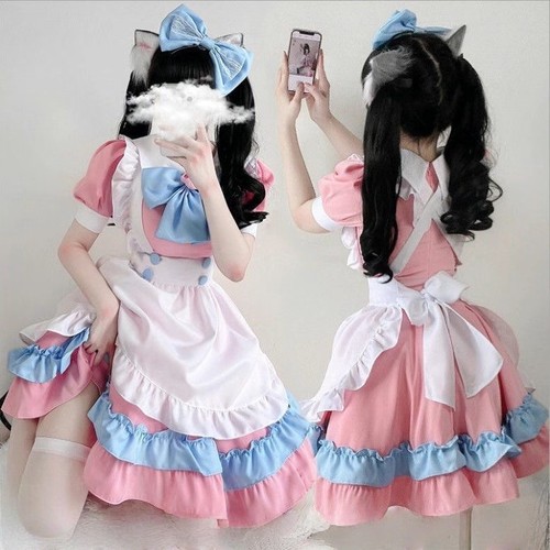 Lolita french maid - french,