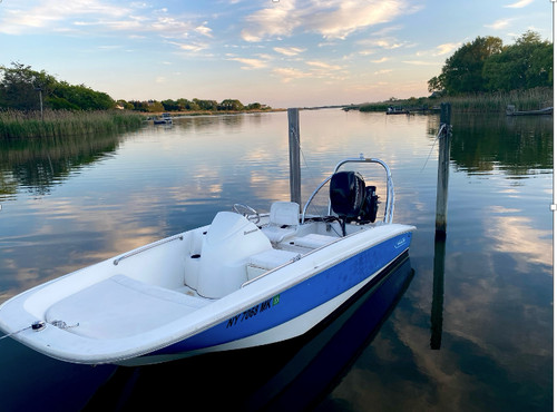 2013 boston whaler 150 - 2013,