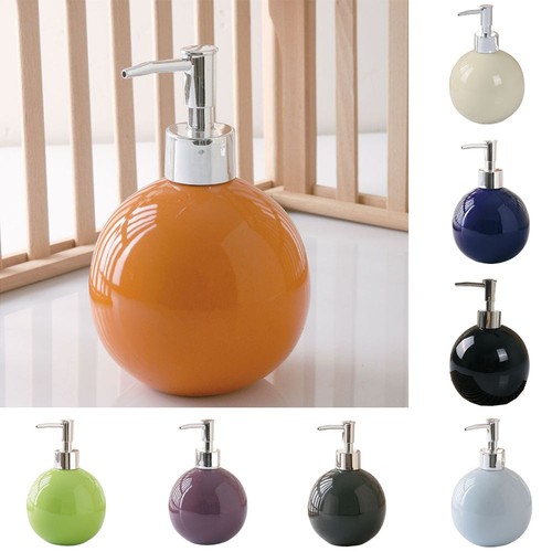 Ceramic soap dispenser - soap,