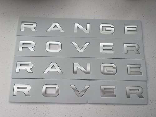 Range rover bonnet boot - rover,