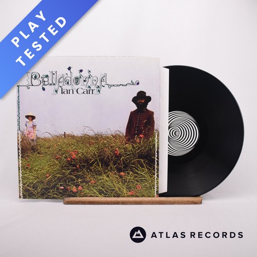Ian carr belladonna - ian,