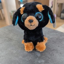 Tuffy Beanie Boo Plush Rare