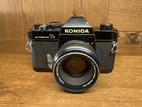 Read exc konica - :, autoreflex