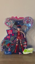 Mattel Winx Club 2004 Musa Season One Fairy Transformation Doll NIB