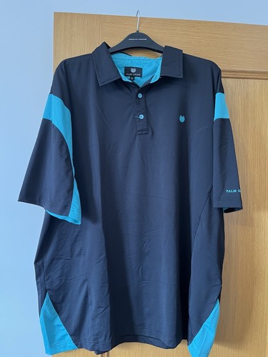 Palm grove golf - palm, top