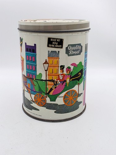 Mackintosh quality street - quality,