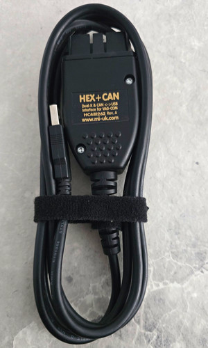 Genuine ross tech hex usb - genuine, hex-usb+can