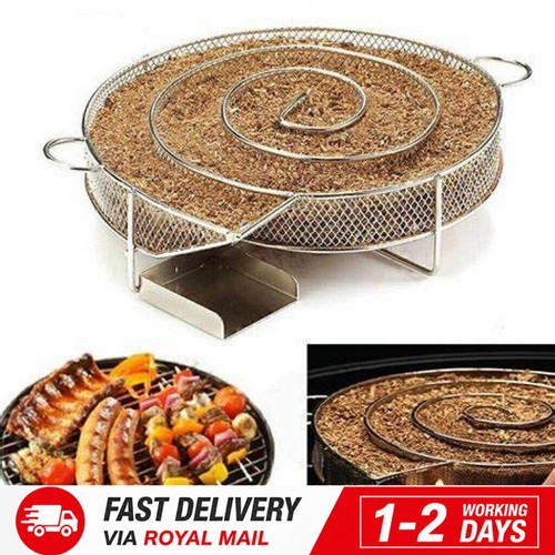 Economical spiral cold smoke - spiral,