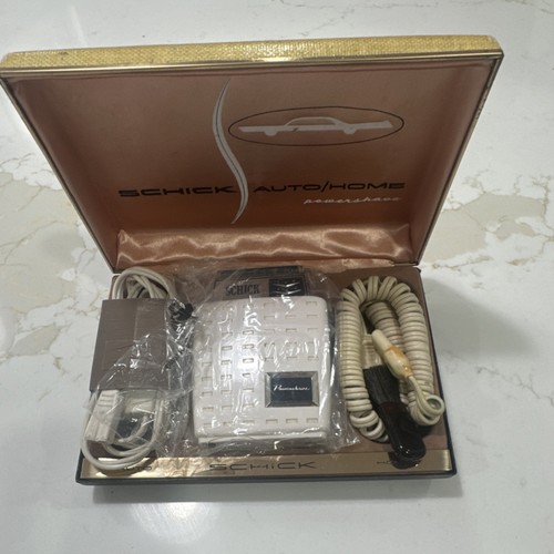 Schick auto home electric - auto/home,