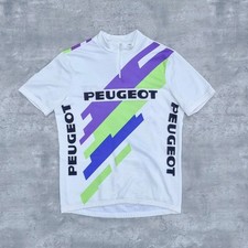 Vintage 80s peugeot cycling - z,