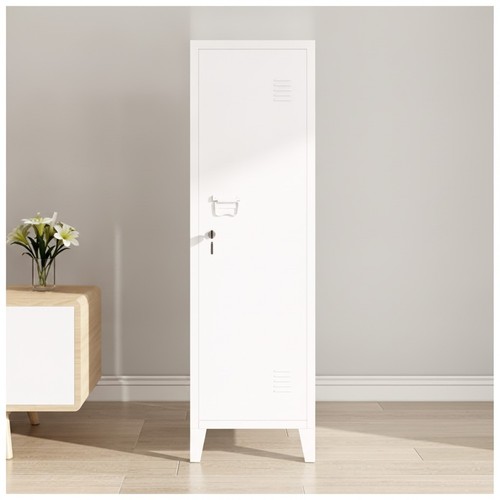 Metal lockers cabinet - lockers, 3