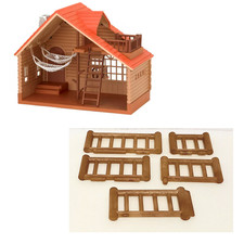 Sylvanian Families Calico