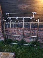 Vintage Brass Effect Metal