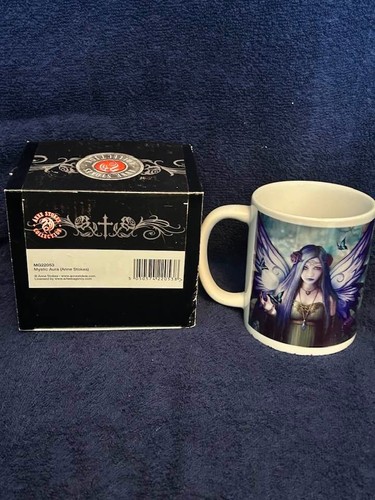 Anne stokes mug - anne,