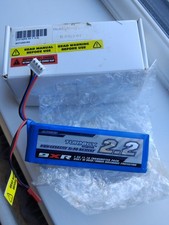Turnigy 2200mAh 3S 11.1V 1.5C