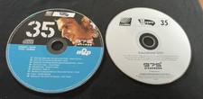 Les Mills RPM 35 DVD and CD