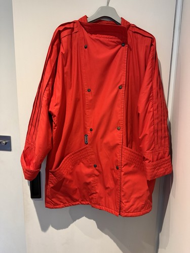 Vintage rosetti red padded - vintage,