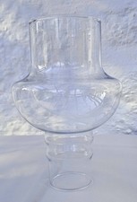Genuine Vintage Clear Glass