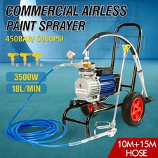 Commercial Airless Paint