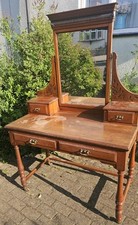 Arts & Crafts Antique Smee &Cobay Dressing Table  Cheap Local Delivery available