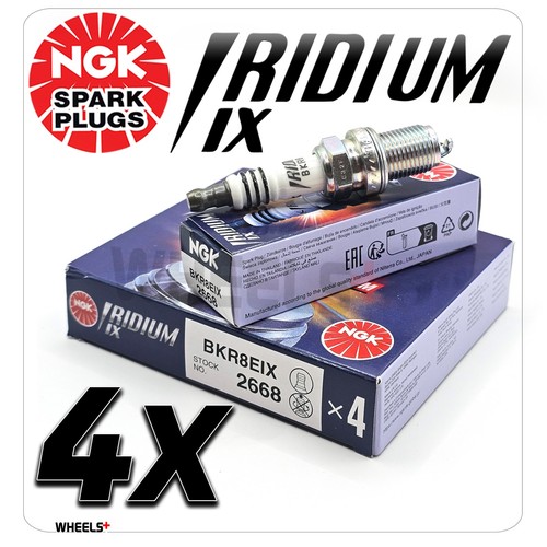 Genuine ngk bkr8eix - ngk, iridium