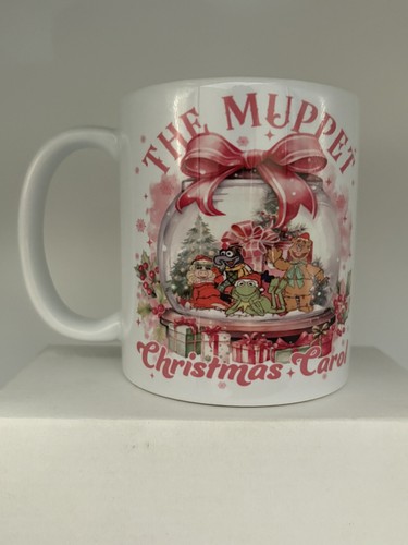 Muppets christmas carol - carol, snow