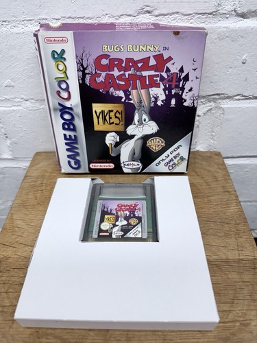 Nintendo gameboy color bugs - gameboy,