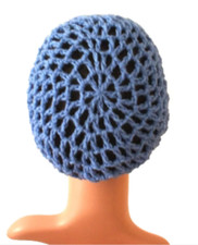 1940's Vintage Style Blue