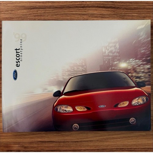 1999 ford escort sales - 1999,