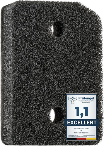 Filter for miele dryer - for,