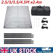 2.5/3/3.5/4.5Mx2.4m Campervan