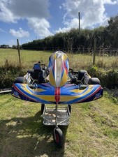 Otk FA Kart Senior Rotax Evo 
