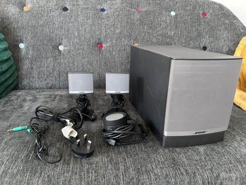 Bose companion series - bose,