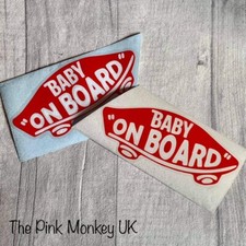 Baby On Board Skateboard
