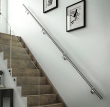 Rothley Handrail Kit Silver