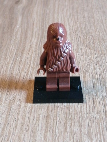 Lego star wars chewbacca - star,