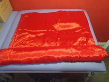 ASSORTED BALLROOM FABRICS OFFCUTS SCRAPS REMNANTS SILK ORGANZA