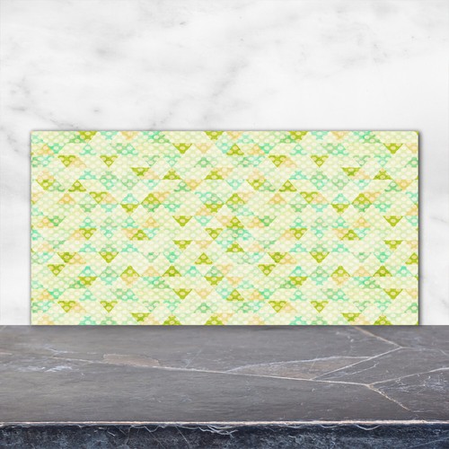 Tulup kitchen glass splashback - tulup,