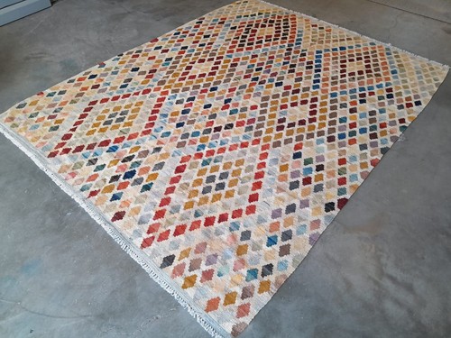 Handmade rugs afghan - handmade,