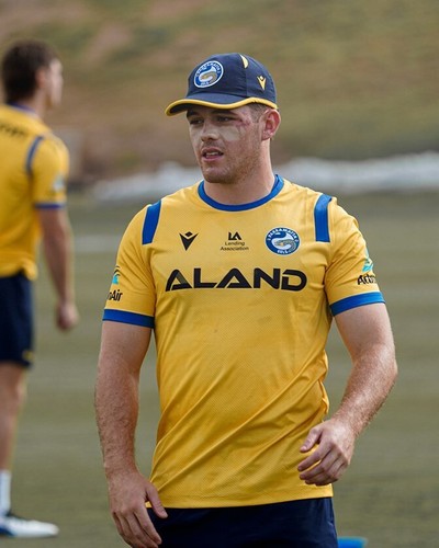 Parramatta eels players - parramatta,