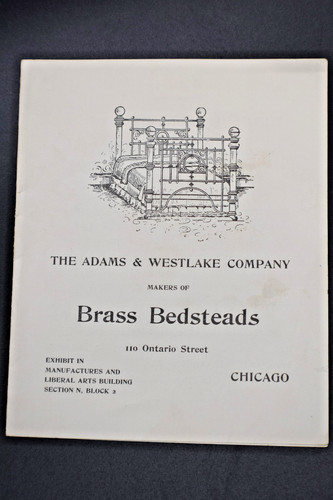 1893 3000 brass - 1893, bedsteads
