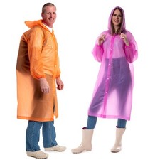 Raincoat Waterproof Poncho