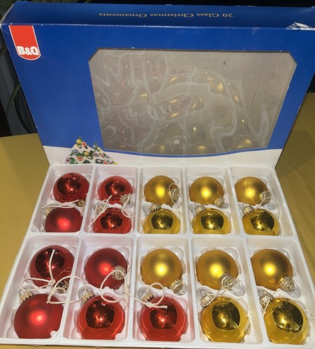 Gold red mercury - b&q,