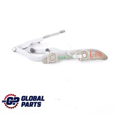BMW E46 Convertible Trunk Lid Hinge Rear Left N/S Titan Silver - 354 8222715