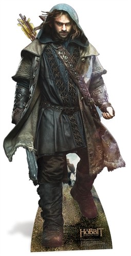 Kili the dwarf aidan - aidan, turner